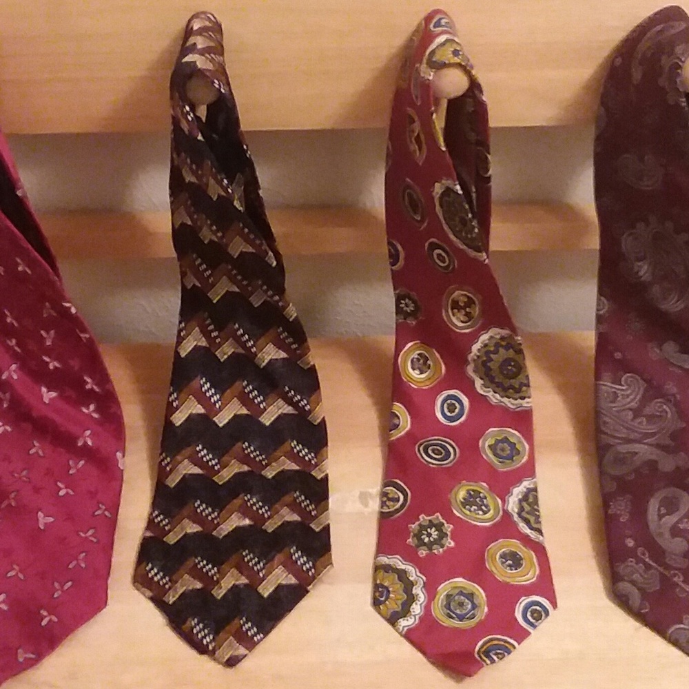 Ties Bundle. Never Worn